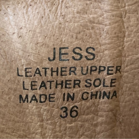 ASH Jess Tall Suede Over The Knee Hidden Wedge Boot EUR 36 US 6 Russet Brown - Picture 8 of 8